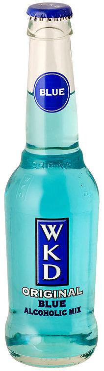 Wkd Blue 27,5cl flaske