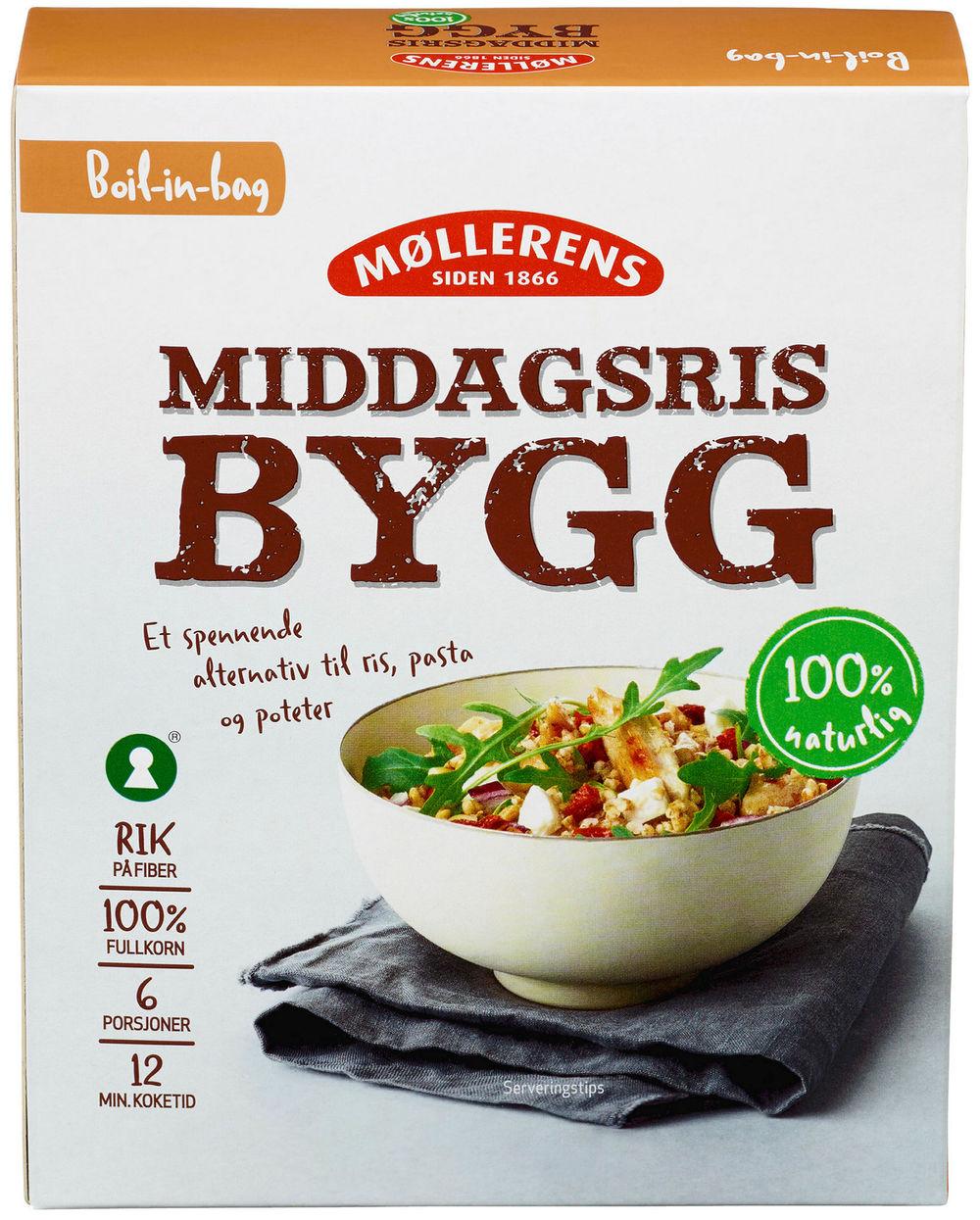 Byggris Boil-in-bag, 300 g