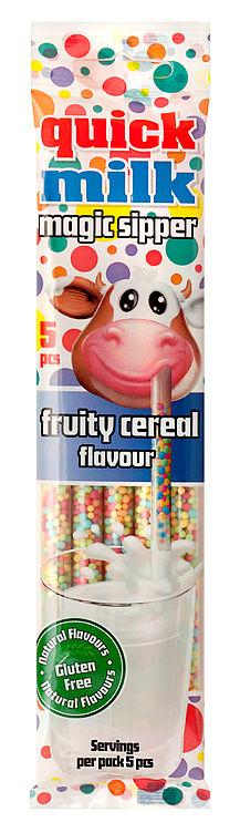 Quick Milk Fruity 5pk Felfoldi