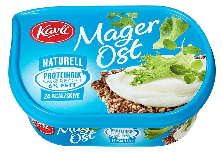 Magerost 200g Beger Kavli