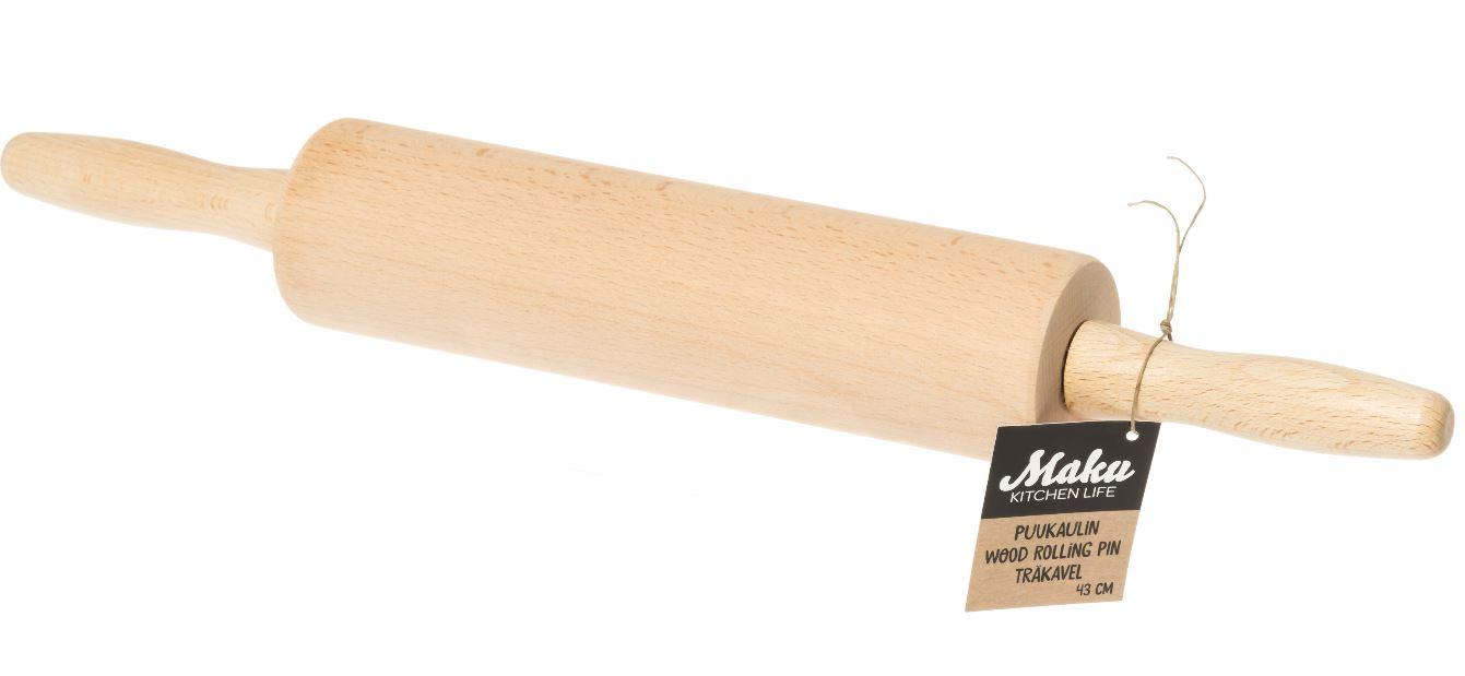 Kjevle Tre 43cm Maku