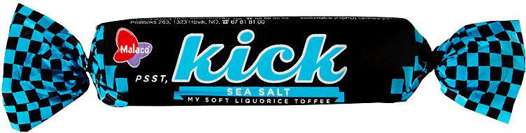 Kick Lakris Seasalt 23g Malaco