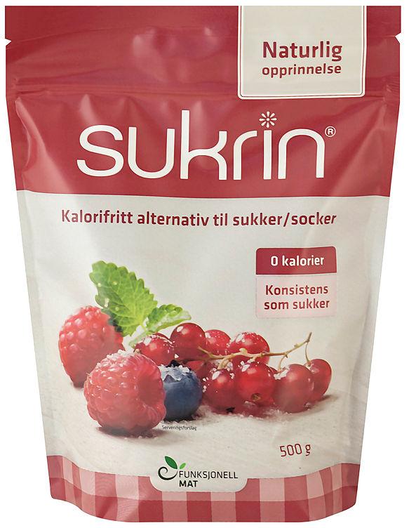 Sukrin Naturlig Sukkererstatning 500g
