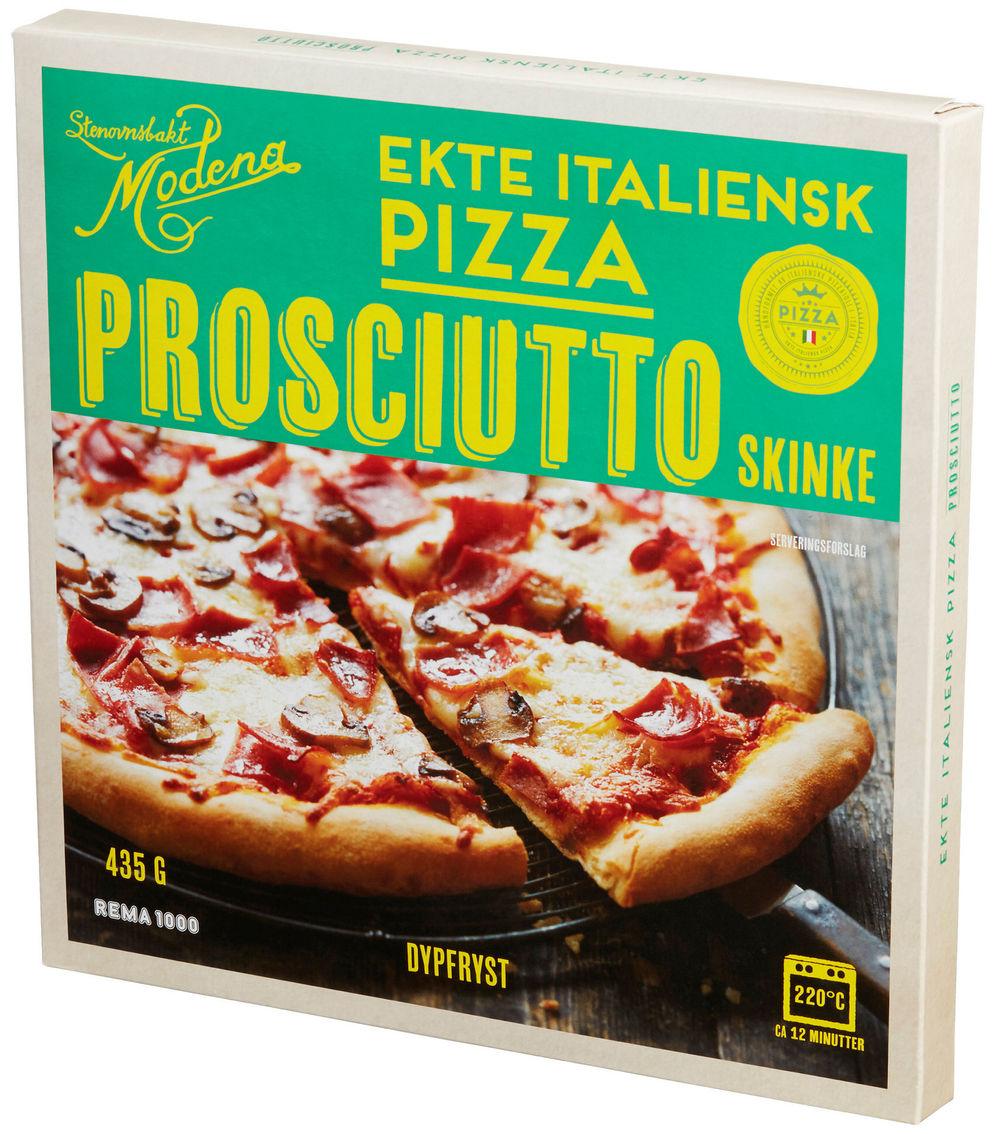 Pizza Prosciutto 435 g