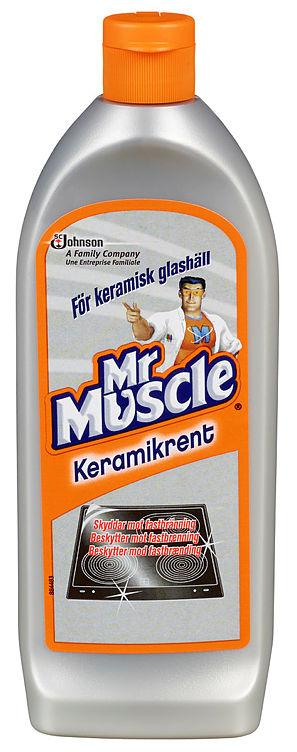 Keramikkrent 200ml Mr.Muscle