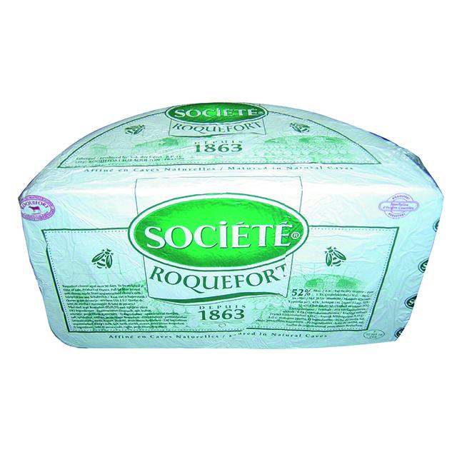 Roquefort Societé Håndskåret