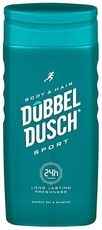 Dobbeldusch Sport 250ml