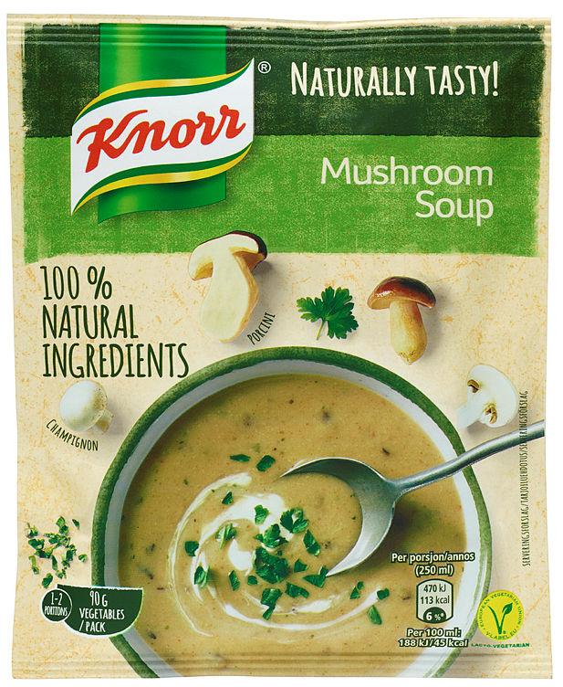 Soppsuppe 57g Knorr