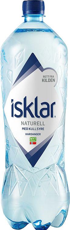 Isklar Sparkling 1,5l flaske