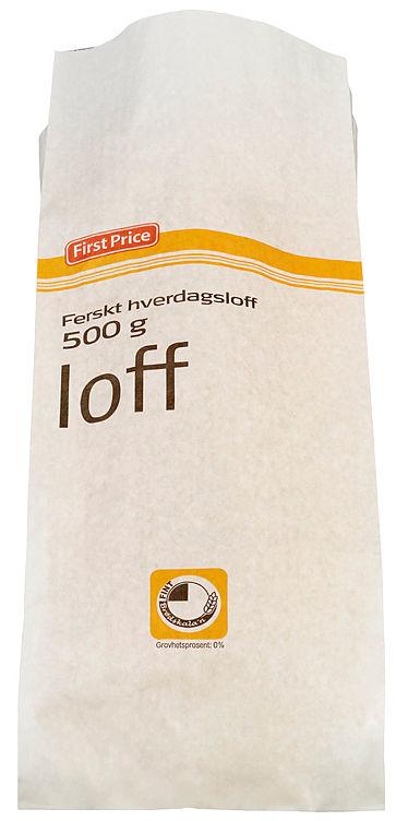 Loff 500g First Price