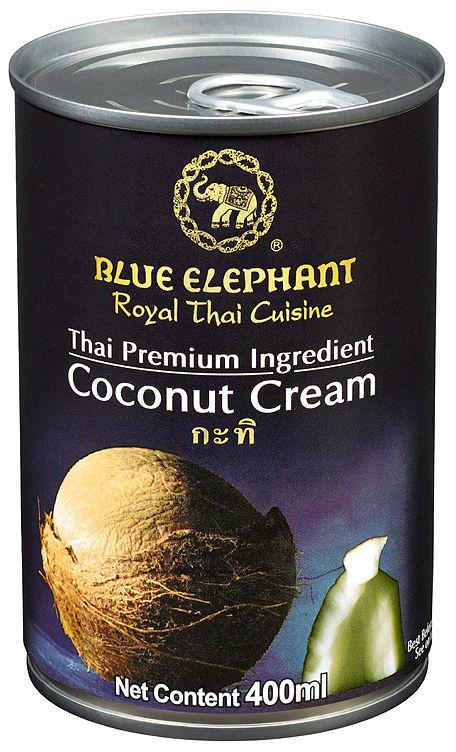 Kokoskrem 400ml Blue Elephant