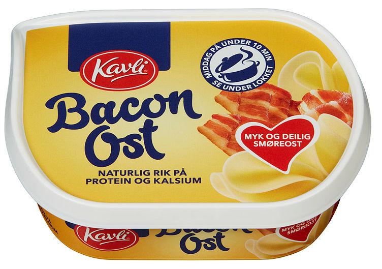 Baconost 200g Beger Kavli