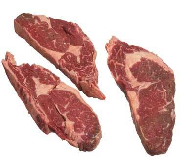 Marinert Entrecote 