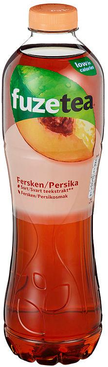 Fuzetea Peach 1,25l flaske