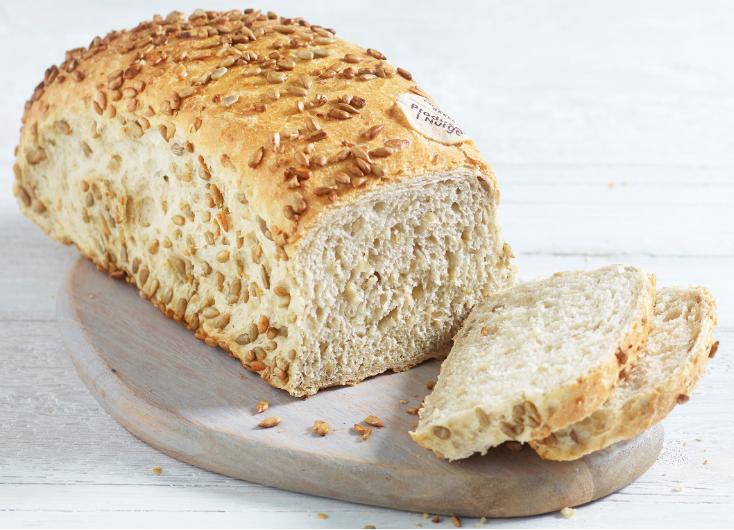 Solsikkebrød Fransk 700g Butikkstekt