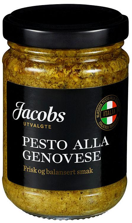 Pesto 130g Jacobs Utvalgte