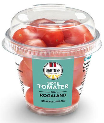 Søt Tomat 175g Shaker Gartner