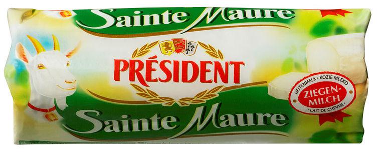 Chevre Maure 200g President