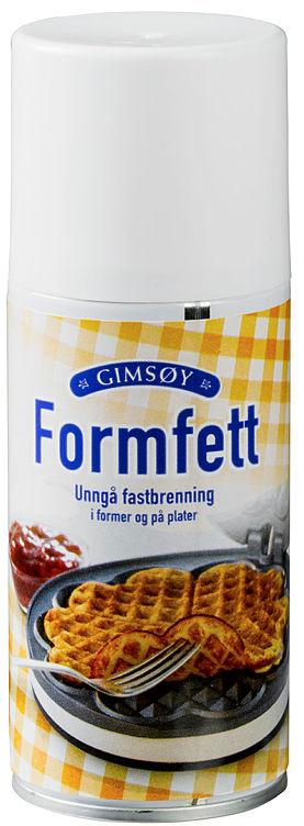 Gimsøy Formfett Uten Drivgass 175 ml