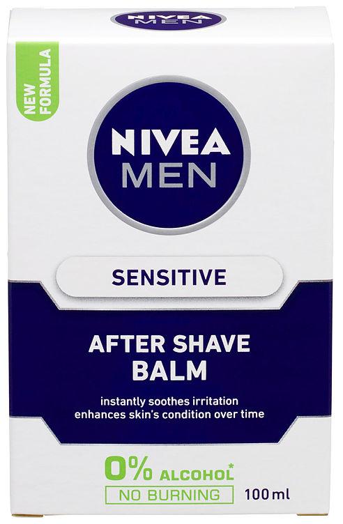 Nivea After Shave Balm Sensitive 100ml