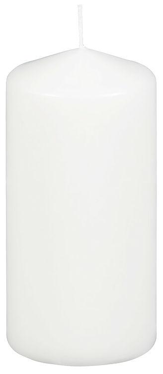 Kubbelys Hvit 16cm 1stk Unik