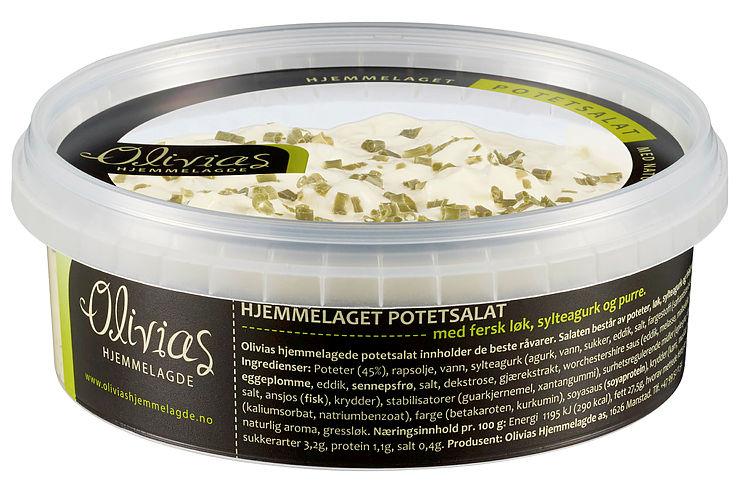 Potetsalat 400g Olivias