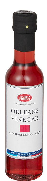 Bringebæreddik 250ml Martin Pouret