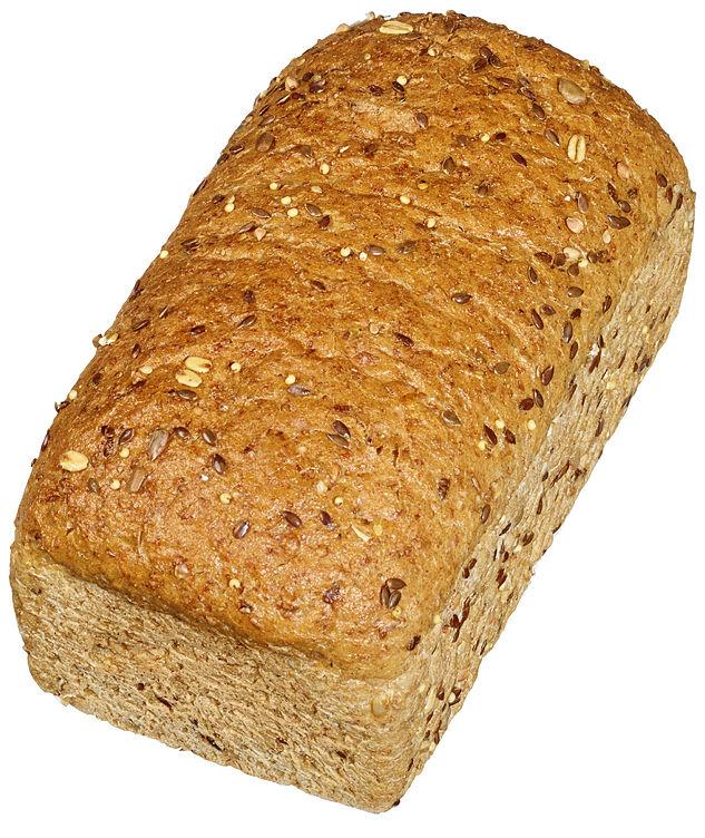 Gullkorn Brød Grov 500g Bakehuset