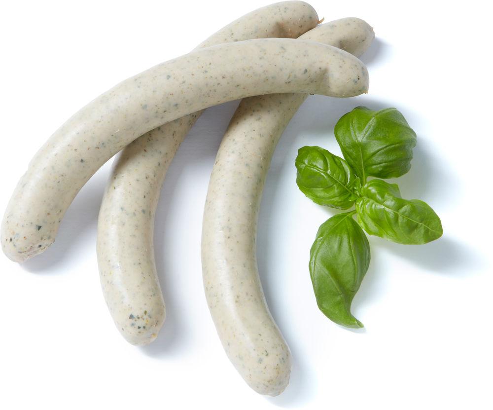 Pølser Rostbrattwürst 3stk, Strøm-Larsen, 350 g