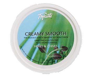 Smørost Gressløk Melkefri 227g Tofutti