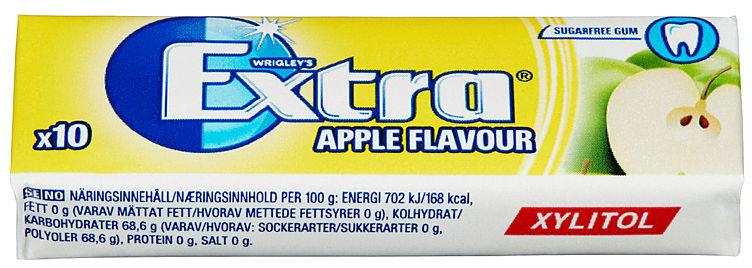 Extra Apple 14g