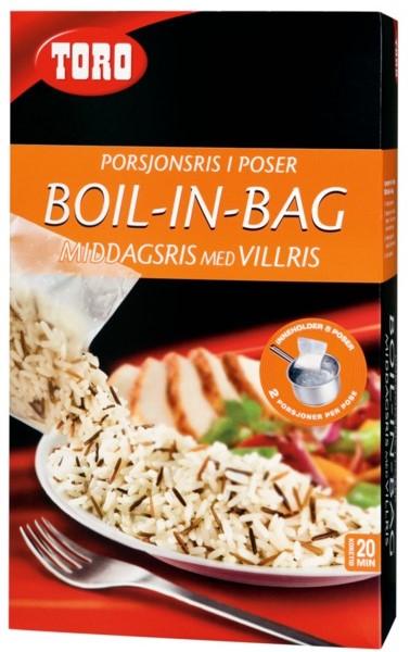 Toro Villris Boil In Bag 8 poser 960 g