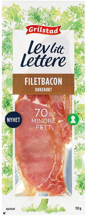 Filetbacon 110g Grilstad