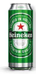 Heineken Premium Lager 0,5l boks