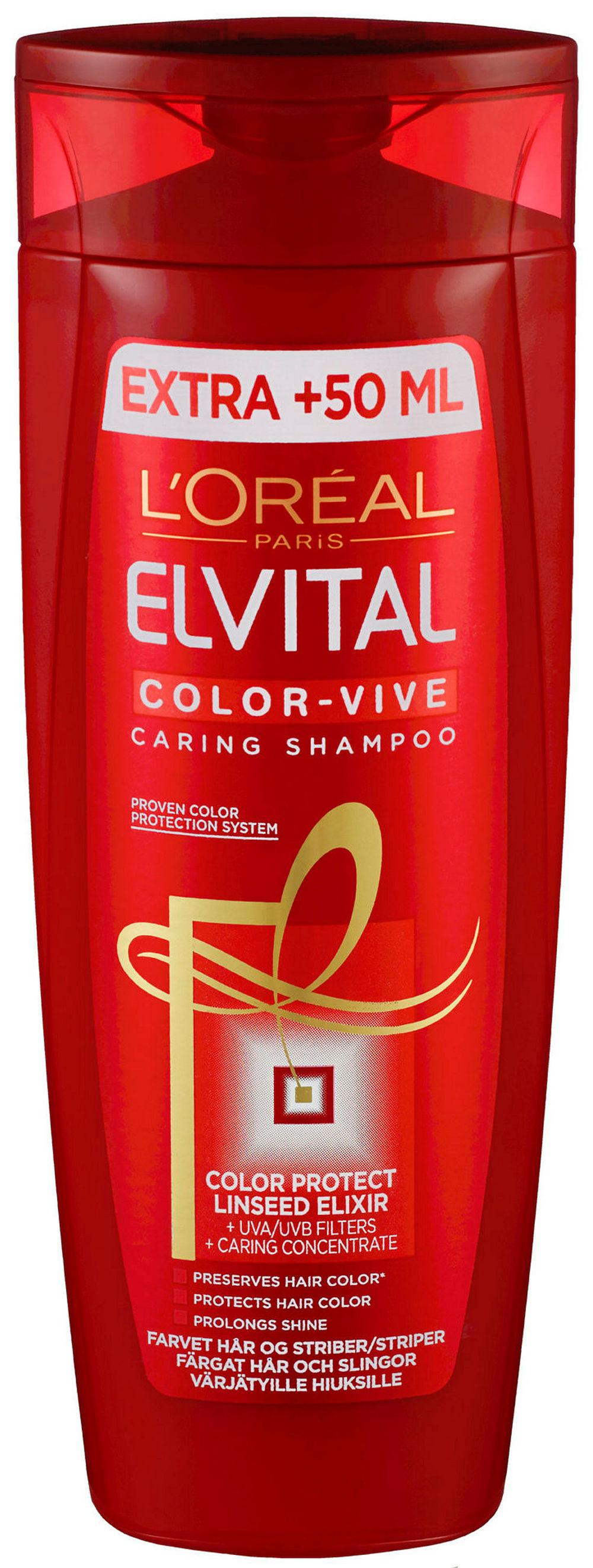 Color Vive Shampo ElVital, 300 ml