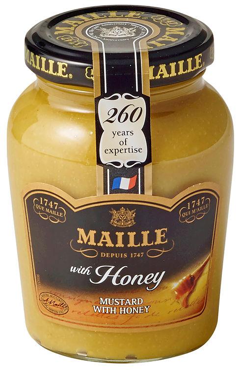 Sennep Honey Dijon 230g Maille