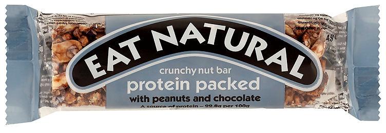 Eat Natural Bar Peanut&amp;Chocolate 45g