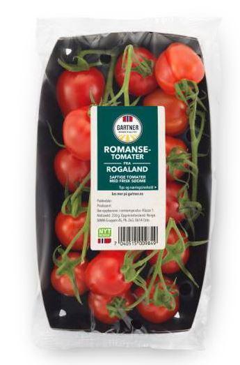 Tomat Romanse 350g Gartner