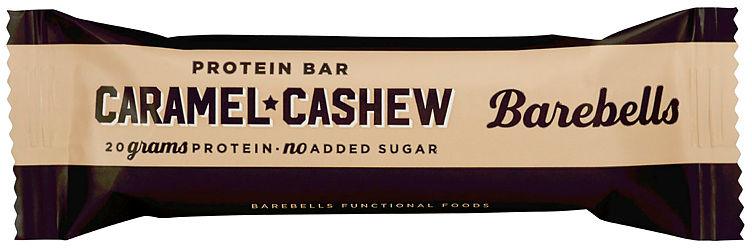 Proteinbar Caramel&amp;Cashew 55g Barebells