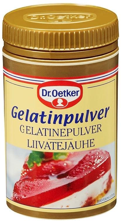 Dr. Oetker Gelatinpulver 65 g