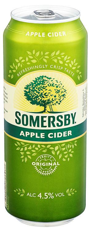 Somersby Cider Apple 0,5l boks