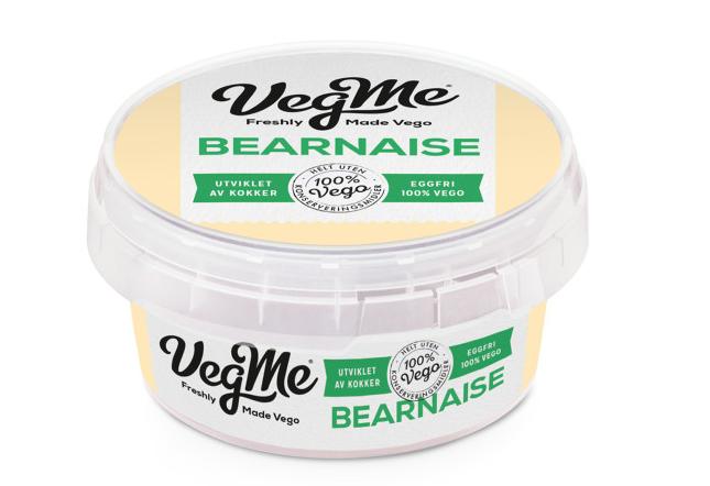 Vegme Bearnaise 161g