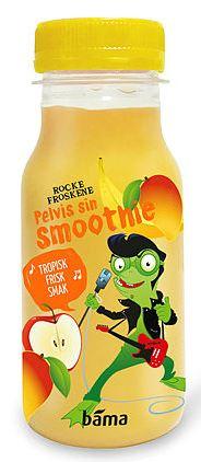 Smoothie Tropisk 150ml Rockefroskene