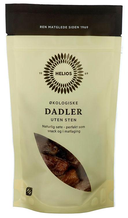 Dadler Økologisk 150g Helios