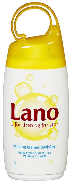 Lano Dusjsåpe 250ml