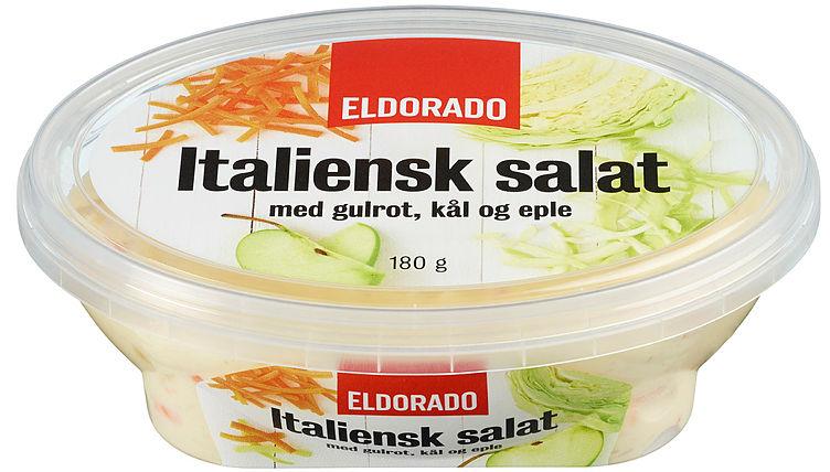 Italiensk Salat 180g Eldorado