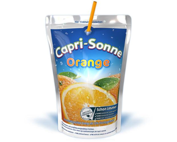 Capri-Sun Appelsin, 200 ml