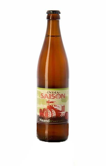 India Saison Lys Ale 0,5l Haandbryggeriet