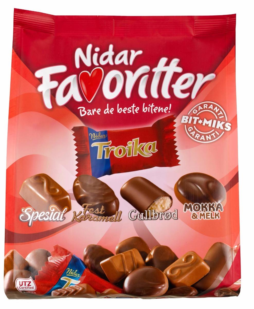 ORKLA CONF SNACKS NORGE AS Norges Online