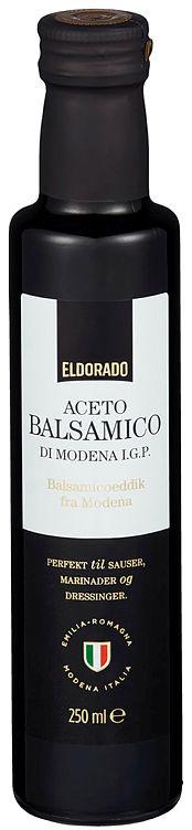 Balsamico Eddik 250ml Eldorado